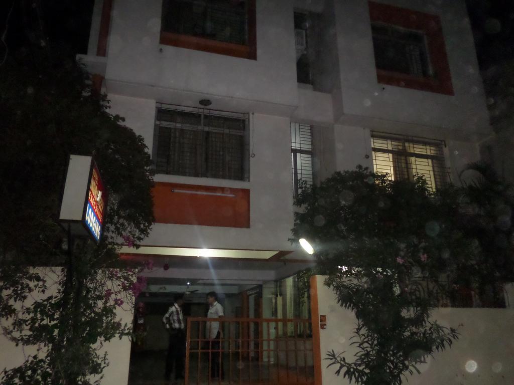 奥兰加巴德 Indradeep Executive酒店 外观 照片